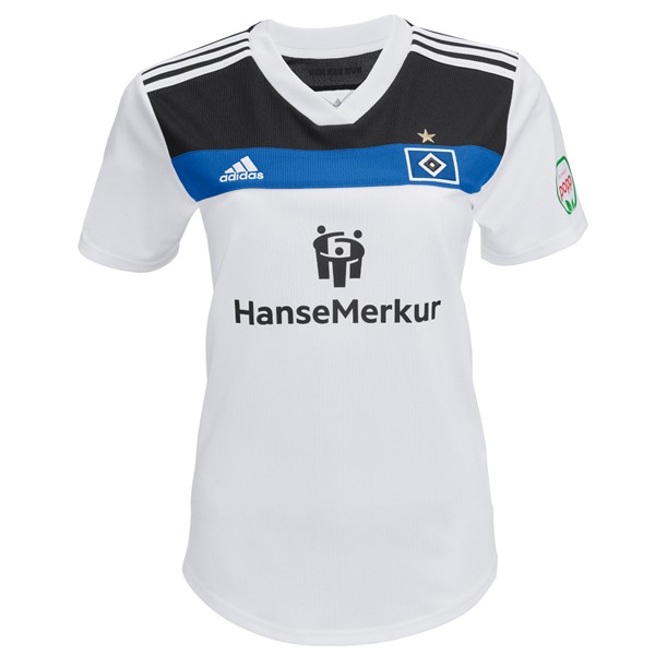 Trikot Hamburgo S.V Heim Damen 2022-23